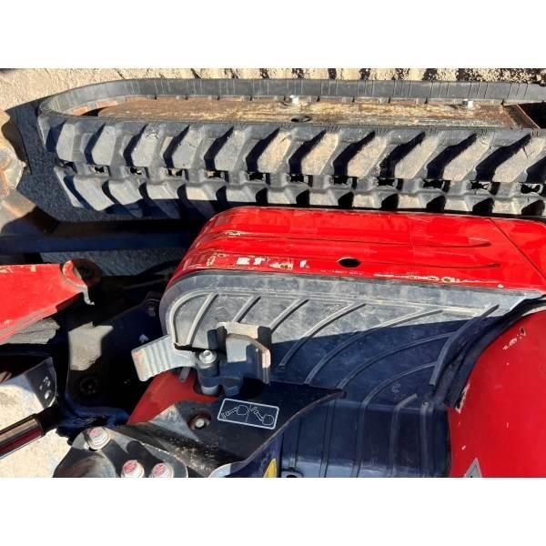 Kubota K008-3 Minigraafmachines < 7t
