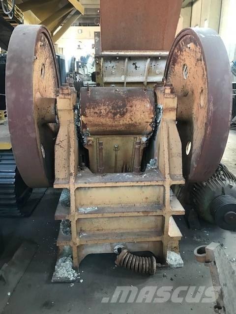 Fiorentini FM605 Vergruizers