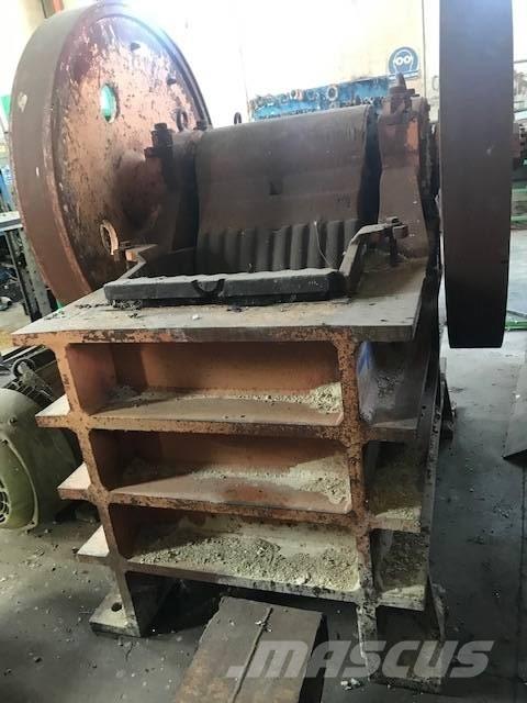 Fiorentini FM605 Vergruizers