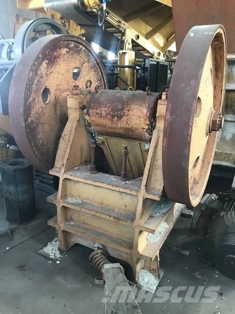 Fiorentini FM605 Vergruizers