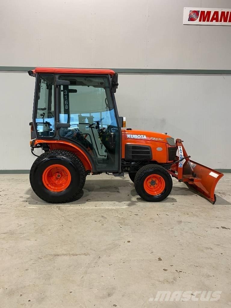 Kubota B2530 Compacttrekkers