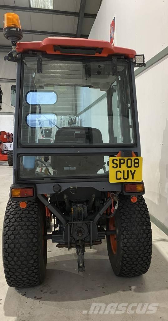 Kubota B2530 Compacttrekkers