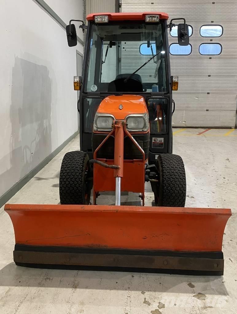 Kubota B2530 Compacttrekkers