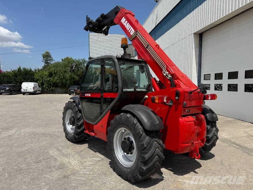 Manitou MLT 634-120 Verreikers