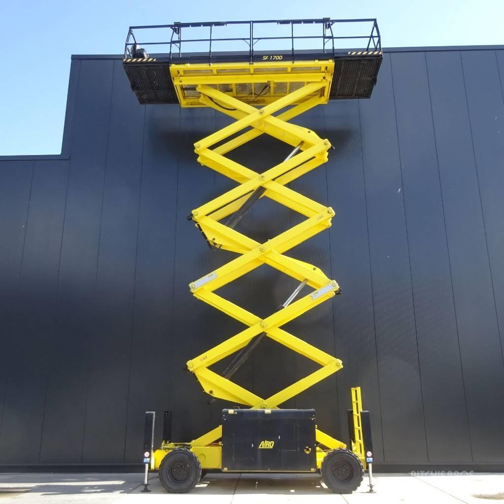 Airo SF 1700 D Schaarhoogwerkers