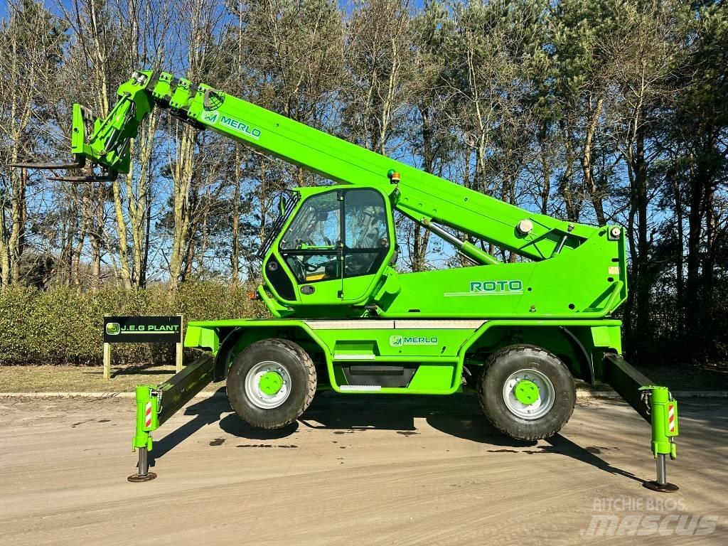 Merlo 60.24 MCSS Verreikers