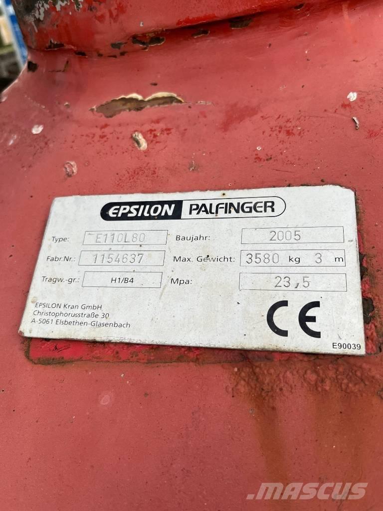 Scania R 500 Hout-Bakwagens