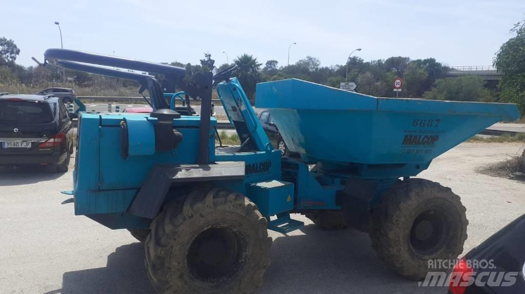 Barford SX R 6000 Mini Dumpers