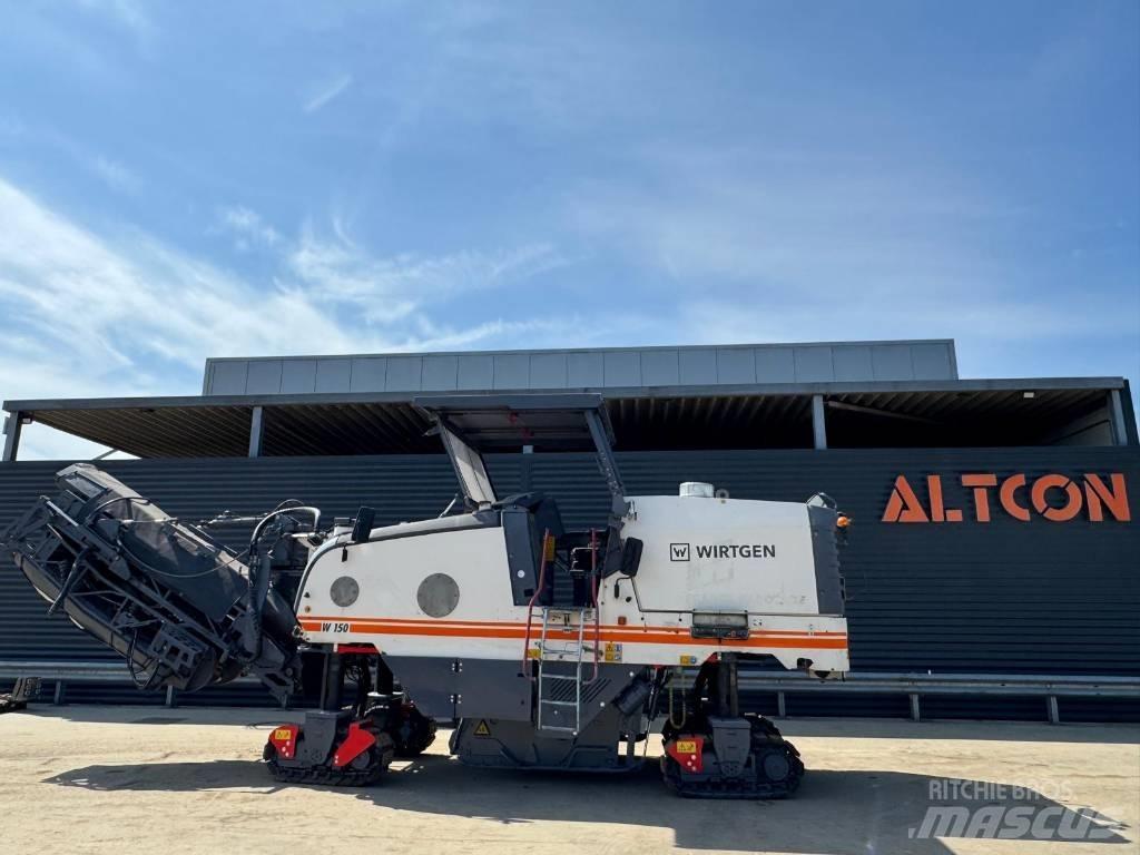 Wirtgen W 150 Asfaltfrezen