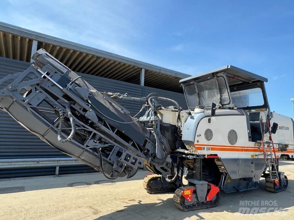 Wirtgen W 150 Asfaltfrezen