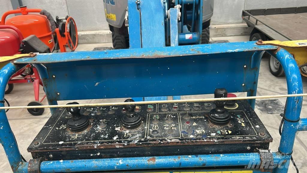 Genie Z 45/25 XC Knikarmhoogwerkers