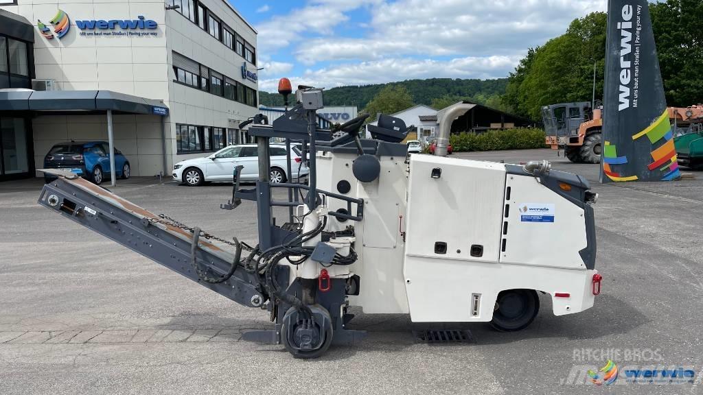 Wirtgen W 35 RI Asfaltfrezen