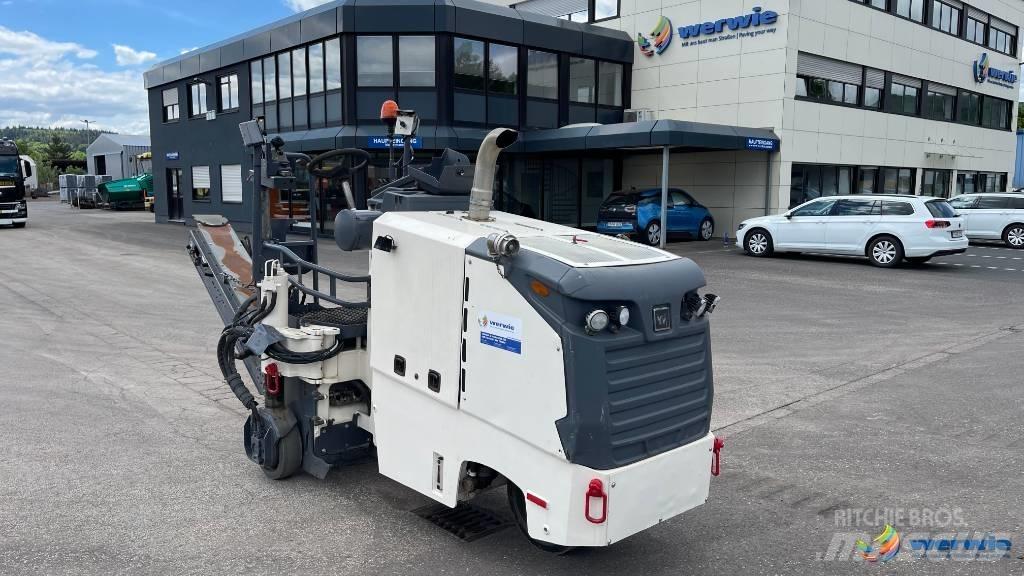 Wirtgen W 35 RI Asfaltfrezen