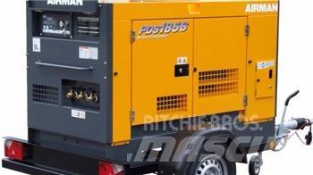 Airman PD 185 S Compressors
