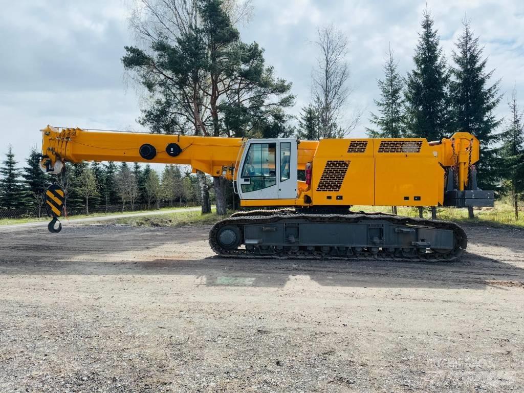 Sennebogen 683HD Rupshijskranen