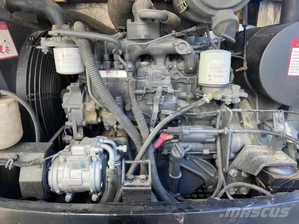 Sany 60C Minigraafmachines < 7t