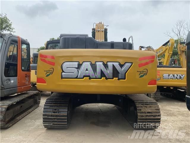 Sany SY 215 C Rupsgraafmachines