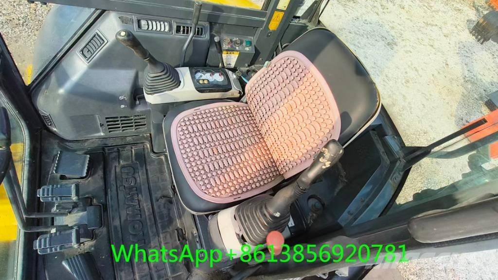Komatsu PC 55 MR-3 Minigraafmachines < 7t