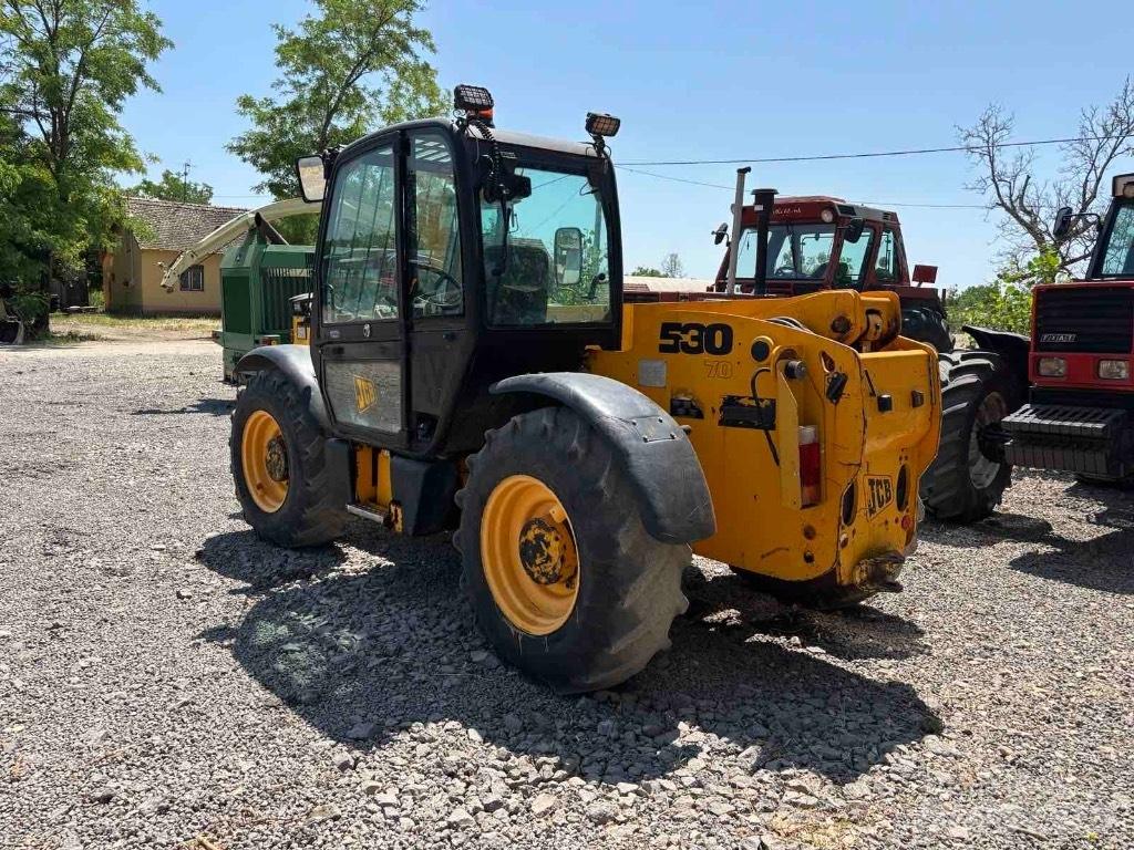 JCB 530-70 Verreikers