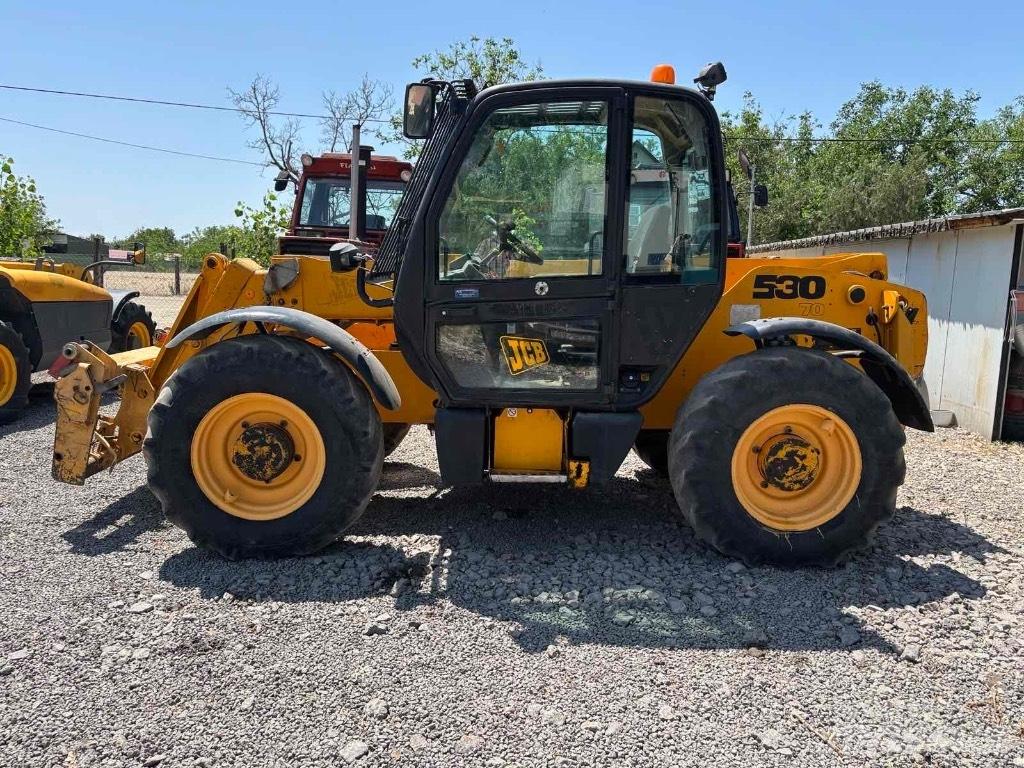 JCB 530-70 Verreikers