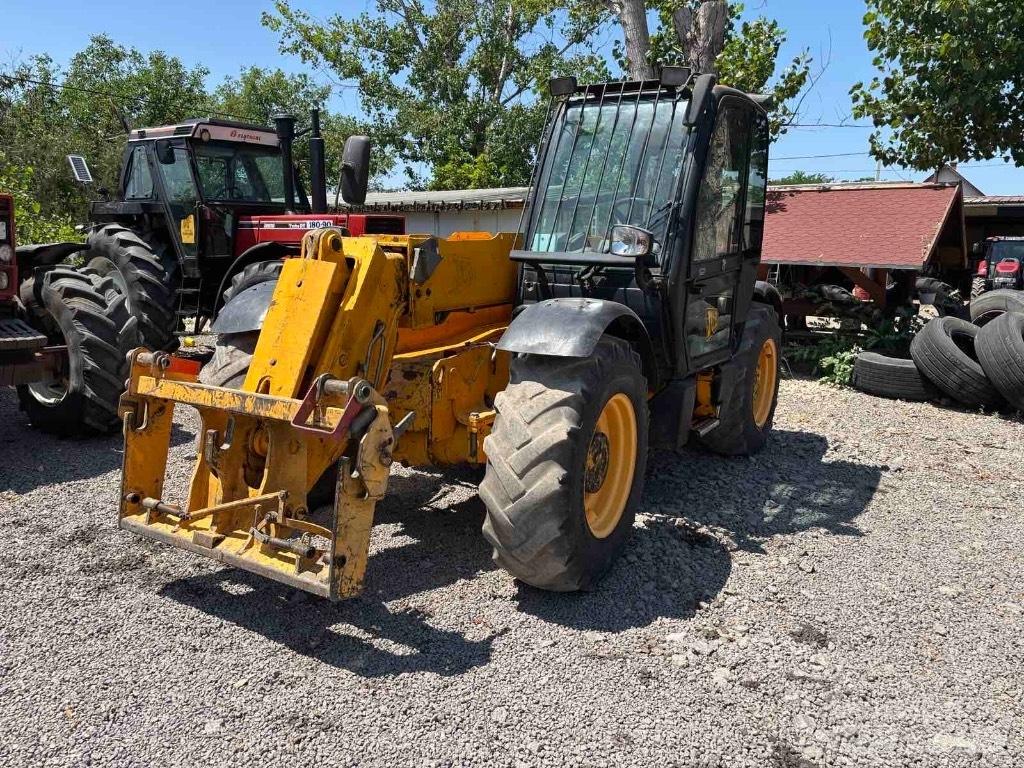 JCB 530-70 Verreikers