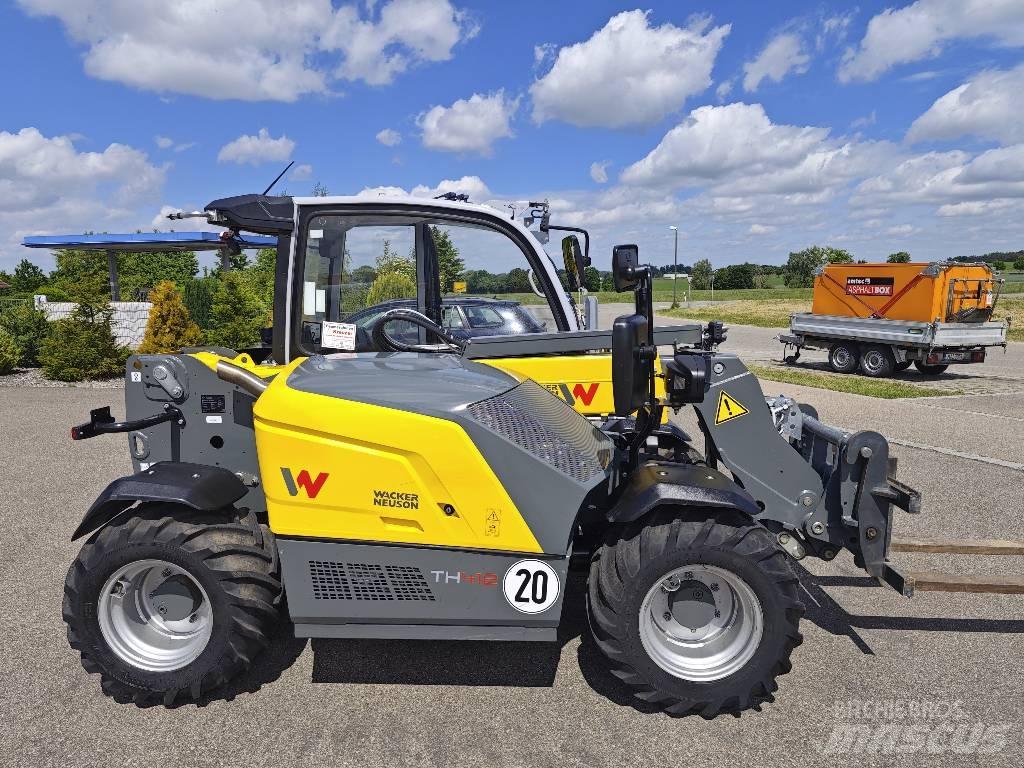 Wacker Neuson TH 412 Verreikers