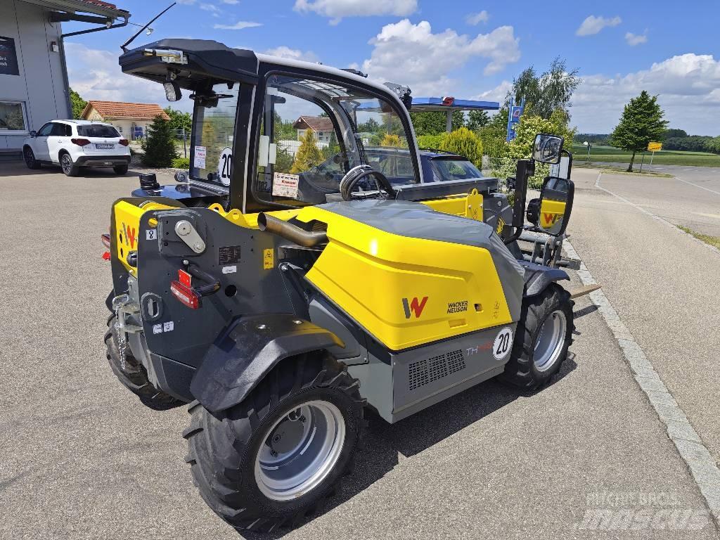 Wacker Neuson TH 412 Verreikers