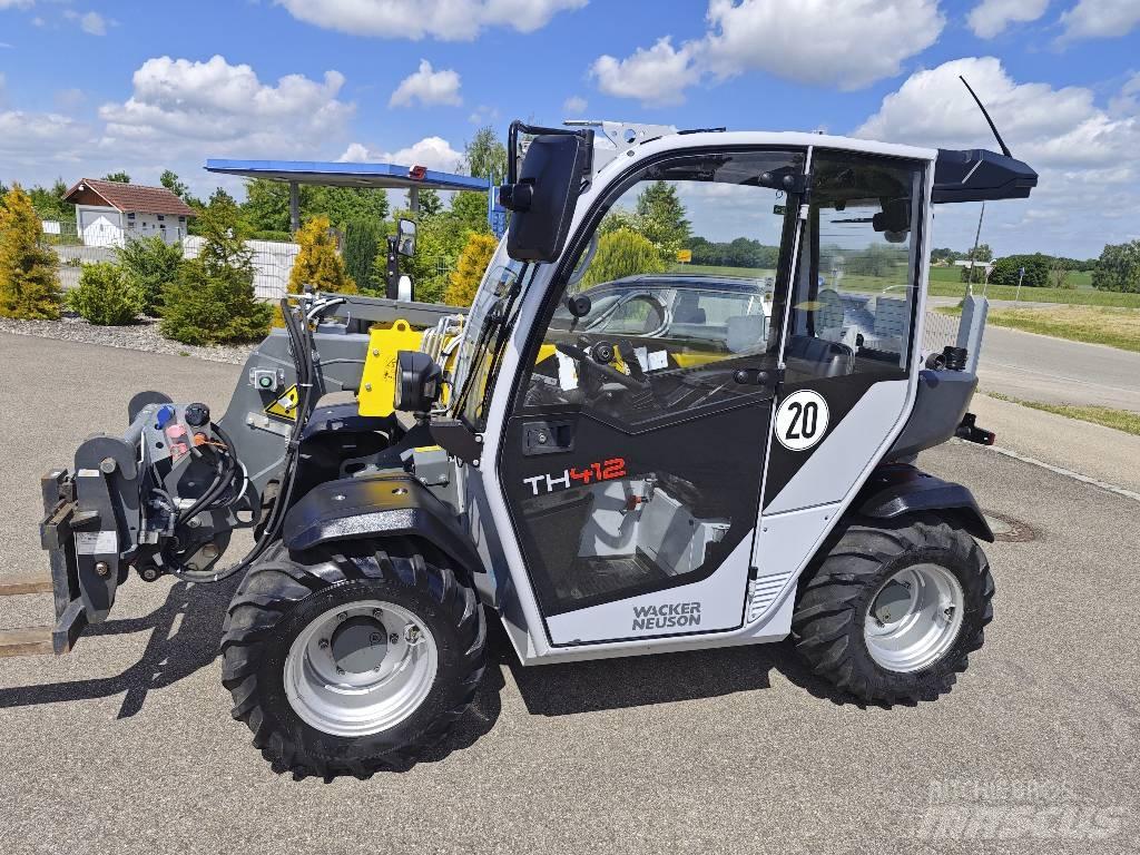 Wacker Neuson TH 412 Verreikers