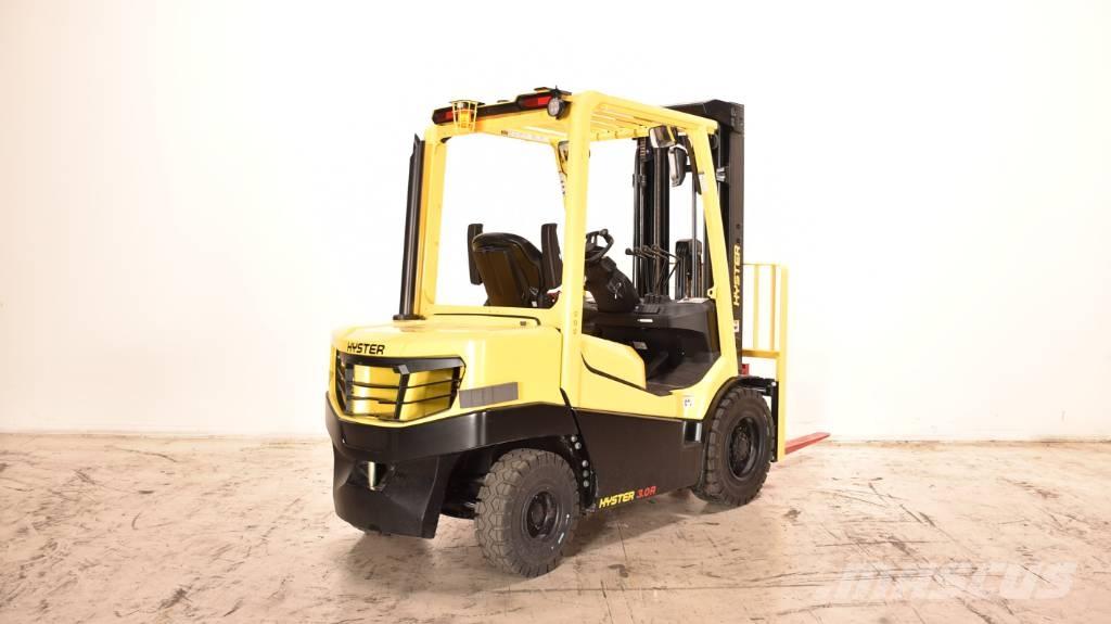 Hyster H3.0A-D Diesel heftrucks