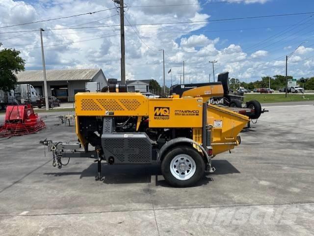 Mayco LS300GK Betonpomptrucks