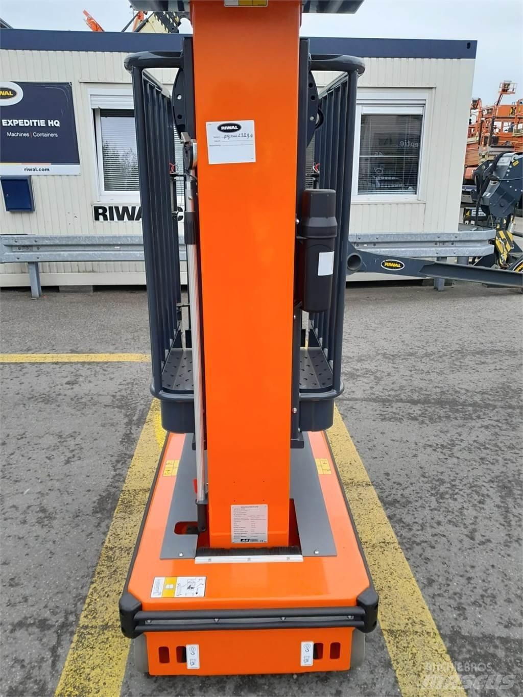 JLG Ecolift2.2 Andere liften en hoogwerkers