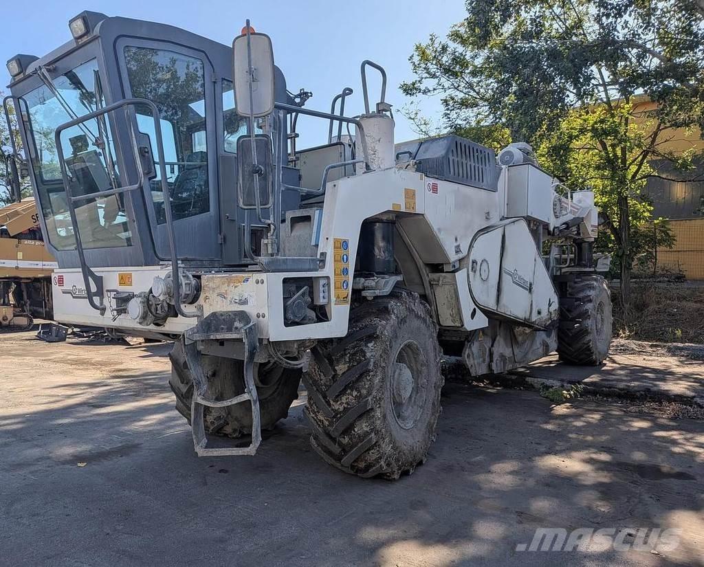 Wirtgen WR2000 Asfalt recyclers