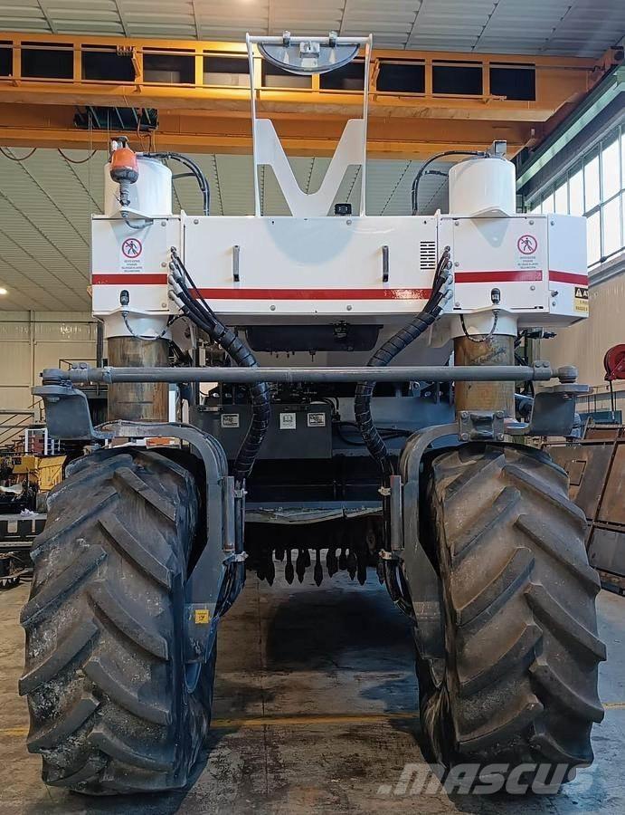 Wirtgen WR2000 Asfalt recyclers