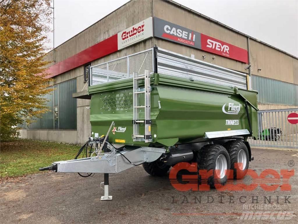 Fliegl TMK 140 Fox Kipper