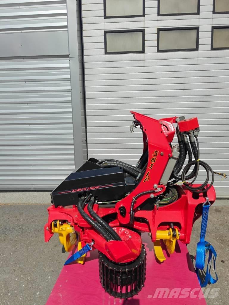 SP Maskiner 561LF Boomvelkoppen