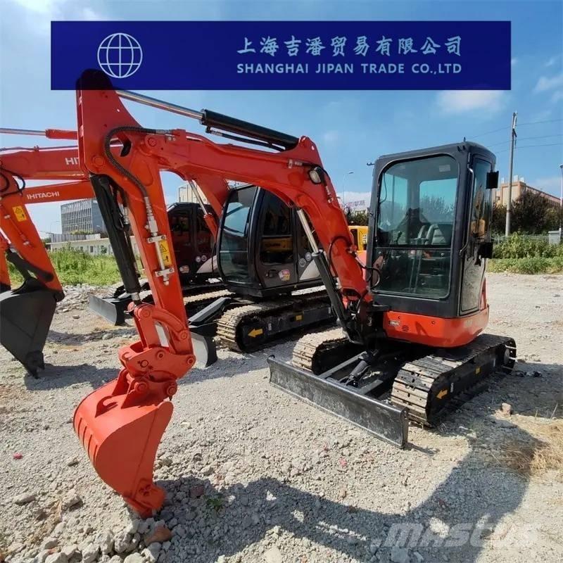Kubota U 30 Rupsgraafmachines
