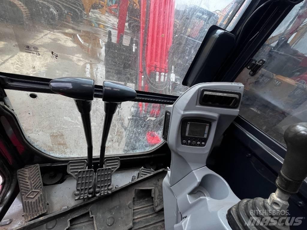 Kubota KX 057-4 Minigraafmachines < 7t