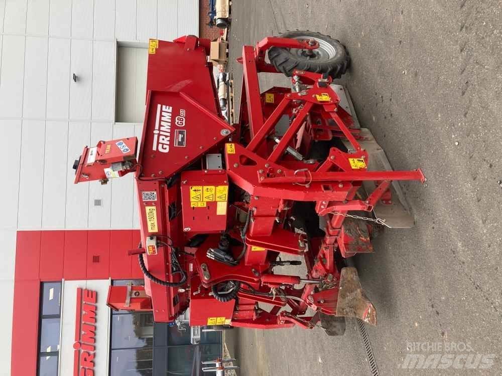 Grimme GB 215 Aardappelplanters