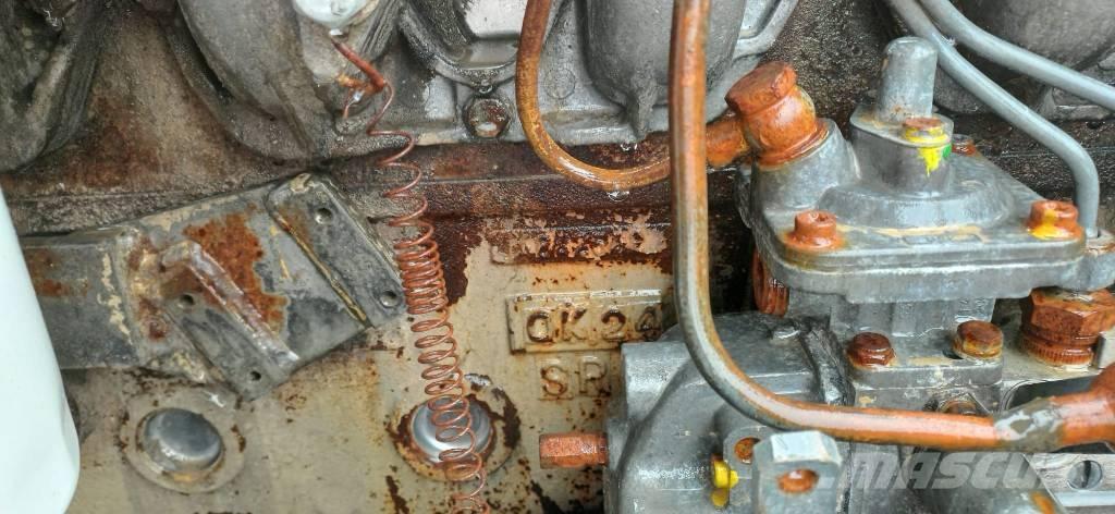 Fiat-Hitachi FH 200 Rupsgraafmachines