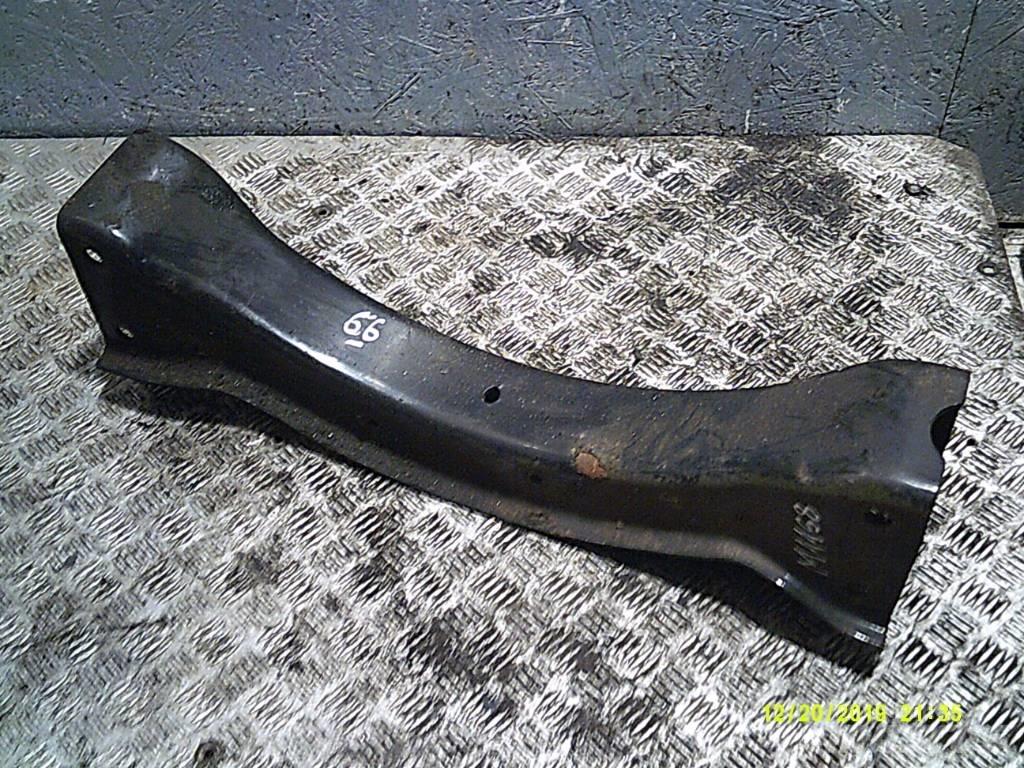 MAN TGS  81418606110 Chassis en ophanging