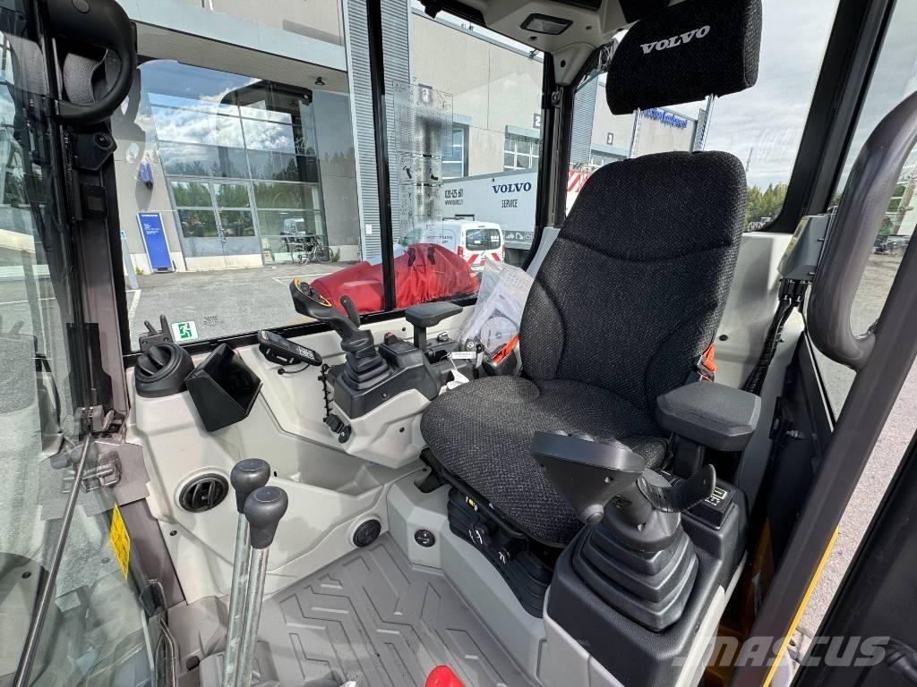 Volvo ECR 50 F Minigraafmachines < 7t