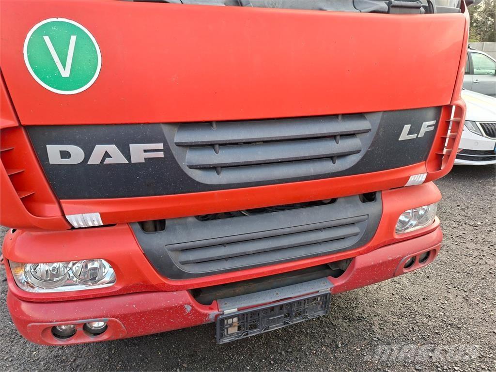 DAF FA LF 45.220 Platte bakwagens