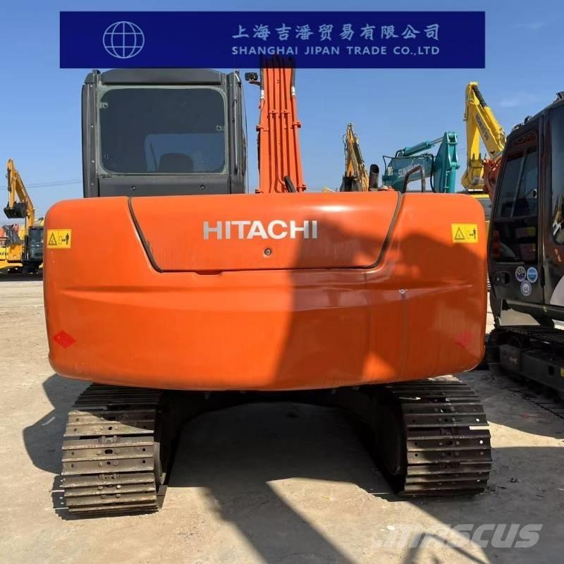 Hitachi ZX 70 Minigraafmachines < 7t