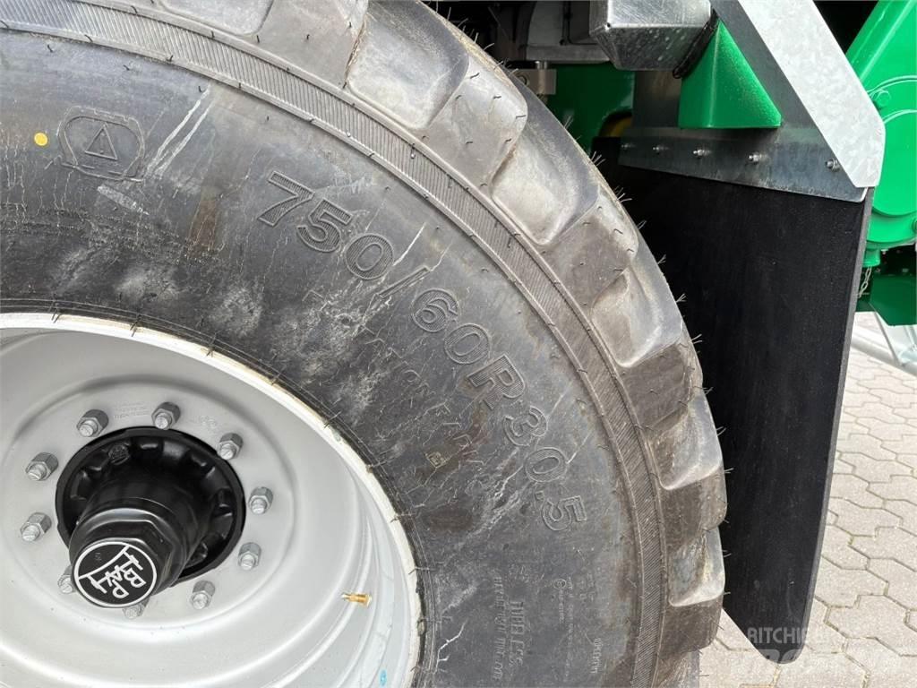 Samson US 227 Mestverspreider