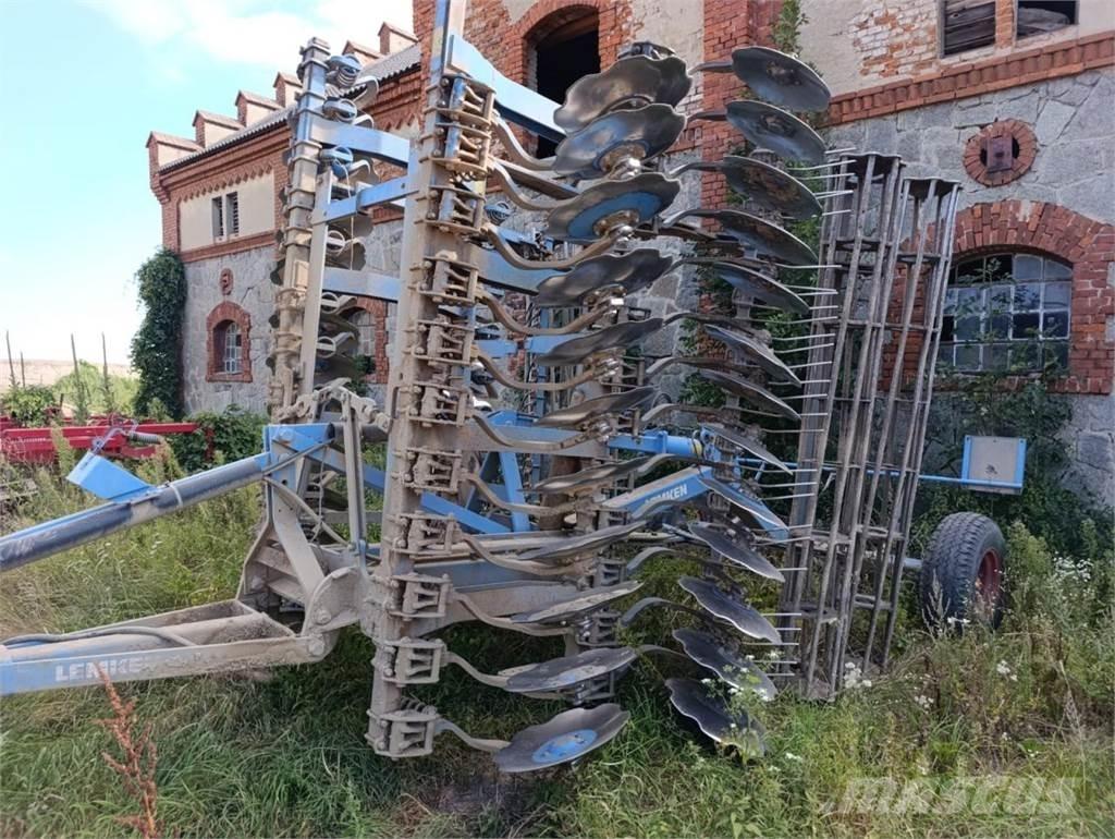 Lemken Rubin 9/600 Schijveneggen