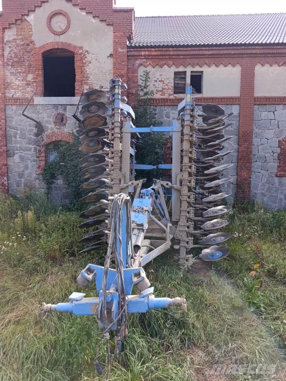 Lemken Rubin 9/600 Schijveneggen