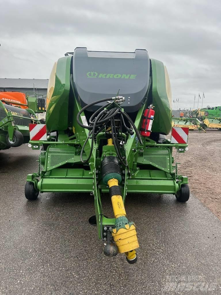 Krone Big Pack 1270 Vierkante balenpers