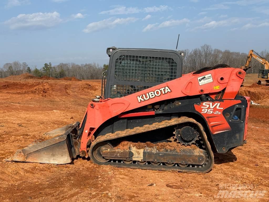 Kubota SVL 95-2 S Schrankladers