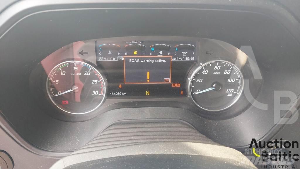 Ford F-MAX 500 Trekkers