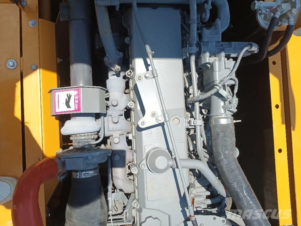 Sany 305 Rupsgraafmachines